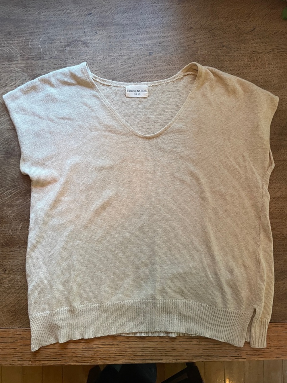Indigo Luna Helga Top